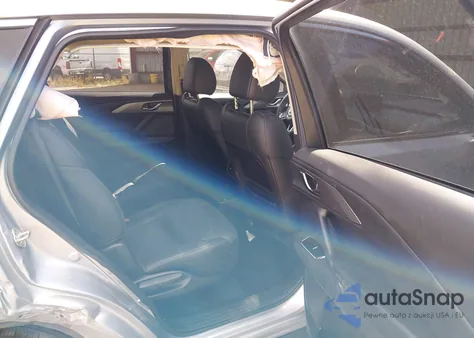 2023 Mazda Cx-9 Touring z USA, uszkodzony, nr VIN JM3TCBCY3P0658527